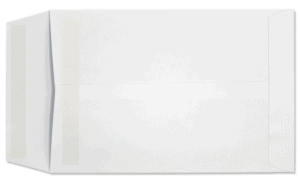 4617 - 6 x 9 - 28lb Western Sulphite SFI Open End Catalog Pres-Stik  - 500 per carton