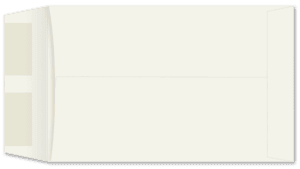 4767 - 7 1/2 x 10 1/2 - 24lb Western Sulphite SFI Open End Catalog - 500 per carton