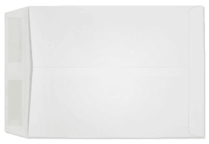 4902 - 9 x 12 - 28lb Western Sulphite SFI Open End Catalog - 500 per carton