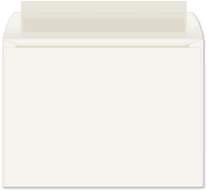 4909 - 9 x 12 - 28lb Western Sulphite SFI Open Side Booklet Kwik-Tak - 500 per carton