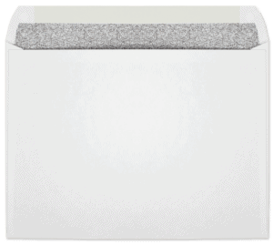 5005 - 9 x 12 - 28lb Western Sulphite SFI Open Side Booklet Black Wesco Inside Tint - 500 per carton