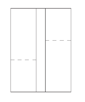 502-IMIS - Compares to: Hasler® #BT1H / Neopost® #BT1N Meter Tape - 150 sheets per pack/minimum order: 4 packs