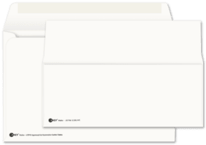 5203 - 6 x 9 1/2 - Western Sulphite SFI eKEY Multimedia Mailer (CD/DVD Insert 5 3/4 x 8 3/4) - 500 per carton