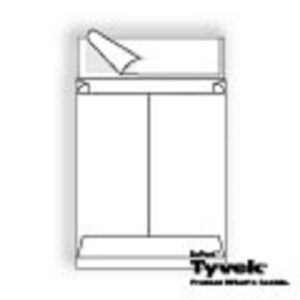 5392 - 10 x 13 x 1 1/2 - 14 Tyvek Open End Expansion Catalog Kwik-Tak - 100 per carton