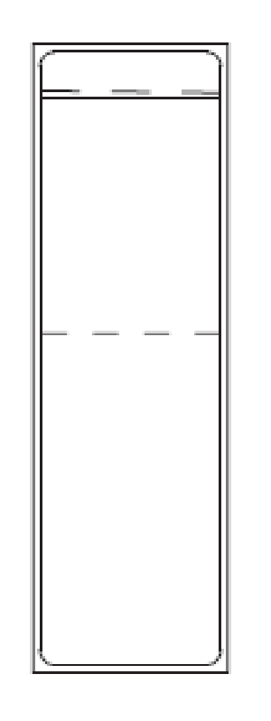550-ULT - Postalia Compatible Meter Tape - For use in: UltiMail™ Series - 250 sheets per pack/minimum order: 4 packs