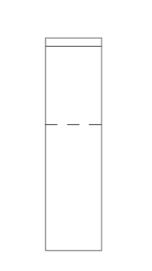 5875-INKJET - Compares to: Hasler® #9004030 / Postalia® #775, 776 / Neopost® #7465233-01 - 300 sheets per pack/minimum order: 4 packs