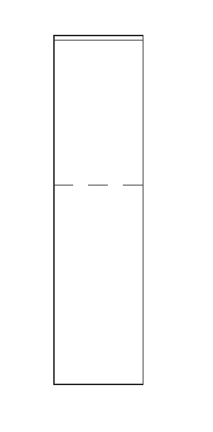 6125 INKJET - Compares to: Hasler® #9004030 / Neopost® #X 7465233-01 Meter Tape - 300 sheets per pack/minimum order: 4 packs