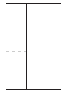 625-PM - Compares to: Hasler® #BT1H / Neopost® #BT1N Meter Tape - 150 sheets per pack/minimum order: 4 packs
