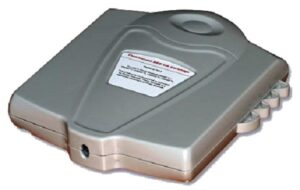 DPM-765-3 - Pitney Bowes Compatible Ink Cartridge 765-3 - capacity: 34ml - red fluorescent