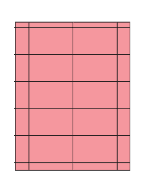 L2PTS-4 - 2up Pink Tray Tags, 12,000 Per Box, 3.25 x 2, 10 Per Sheet, 1200 Sheets - LT325-200 PK12