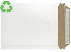 LX-1 - Self Adhesive Paperboard Mailers 12.5 x 9.5 - 200 per case