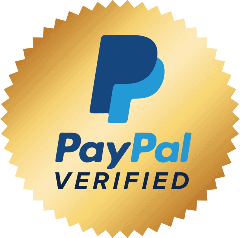 PayPal Verified