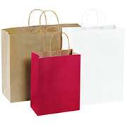 Paper Shopping Bags
