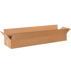 42 x 11 x 6" Corrugated Boxes