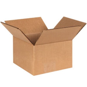 6 x 6 x 4" Corrugated Boxes