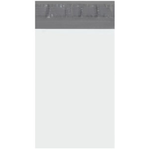 6 x 9" Poly Mailers with Tear Strip