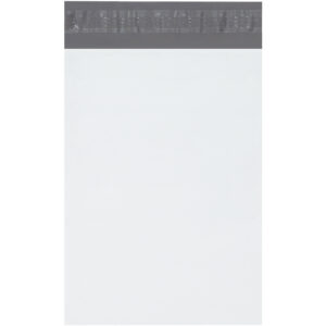 7 1/2 x 10 1/2" Poly Mailers with Tear Strip