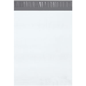 12 x 15 1/2" (100 Pack) Poly Mailers with Tear Strip