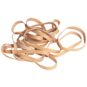 1/4 x 2 1/2" Rubber Bands