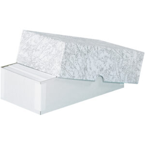 7 x 3 1/2 x 2" Stationery Set-Up Cartons