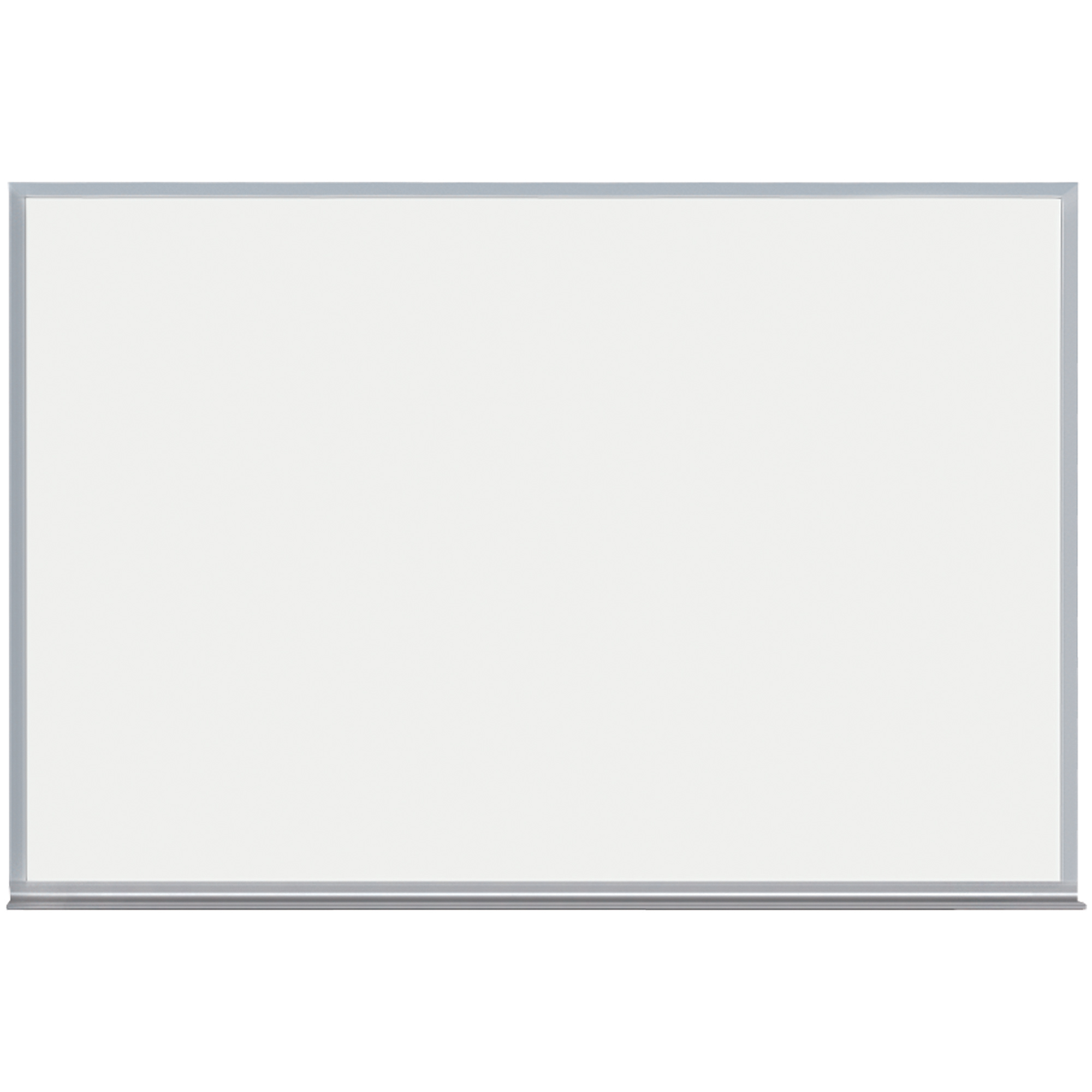 4 x 3' Magnetic Porcelain Dry Erase Board