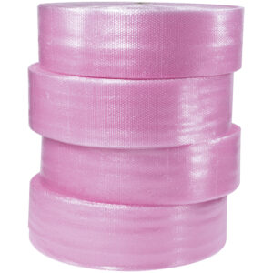 3/16" x 24" x 750' (2) Anti-Static Air Bubble Rolls