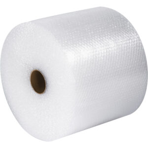 1/2" x 48" x 125' Parcel Ready Air Bubble Roll