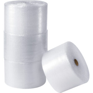 5/16" x 12" x 188' (4)Parcel Ready Perforated Air Bubble Rolls