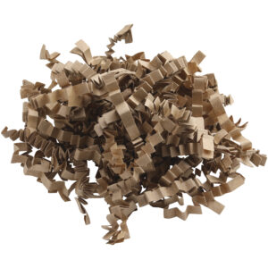 20 lb. Kraft   Monster Crinkle Paper