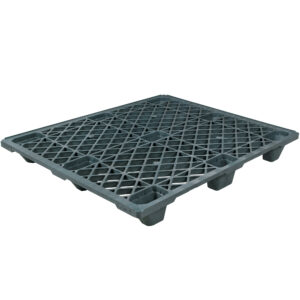 48 x 40 x 5 1/10" Economy Plastic Pallet