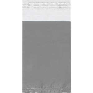 5 x 7" Clear View Poly Mailers