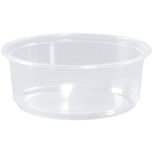 Deli Containers - 8 oz.