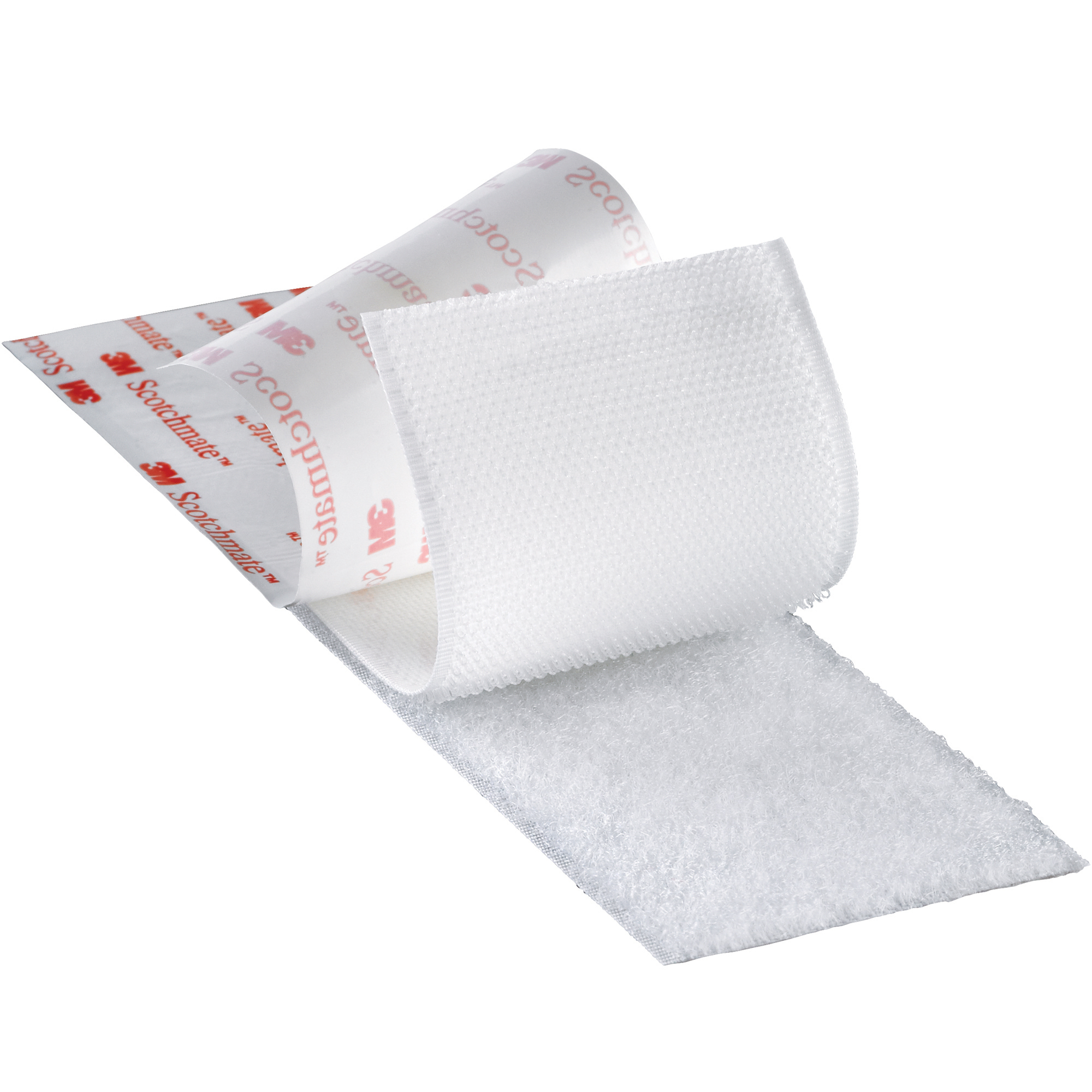 1" x 150' - Hook White 3M™ SJ3572 Scotchmate™ Fastener