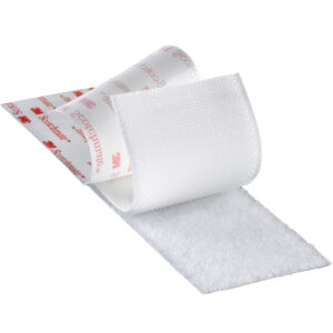 1" x 150' - Loop White (1 Pack) 3M™ SJ3571 Scotchmate™ Fastener