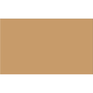 3 x 5" - Kraft Block Out Labels