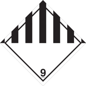 4 x 4" - "Miscellaneous - 9" Labels