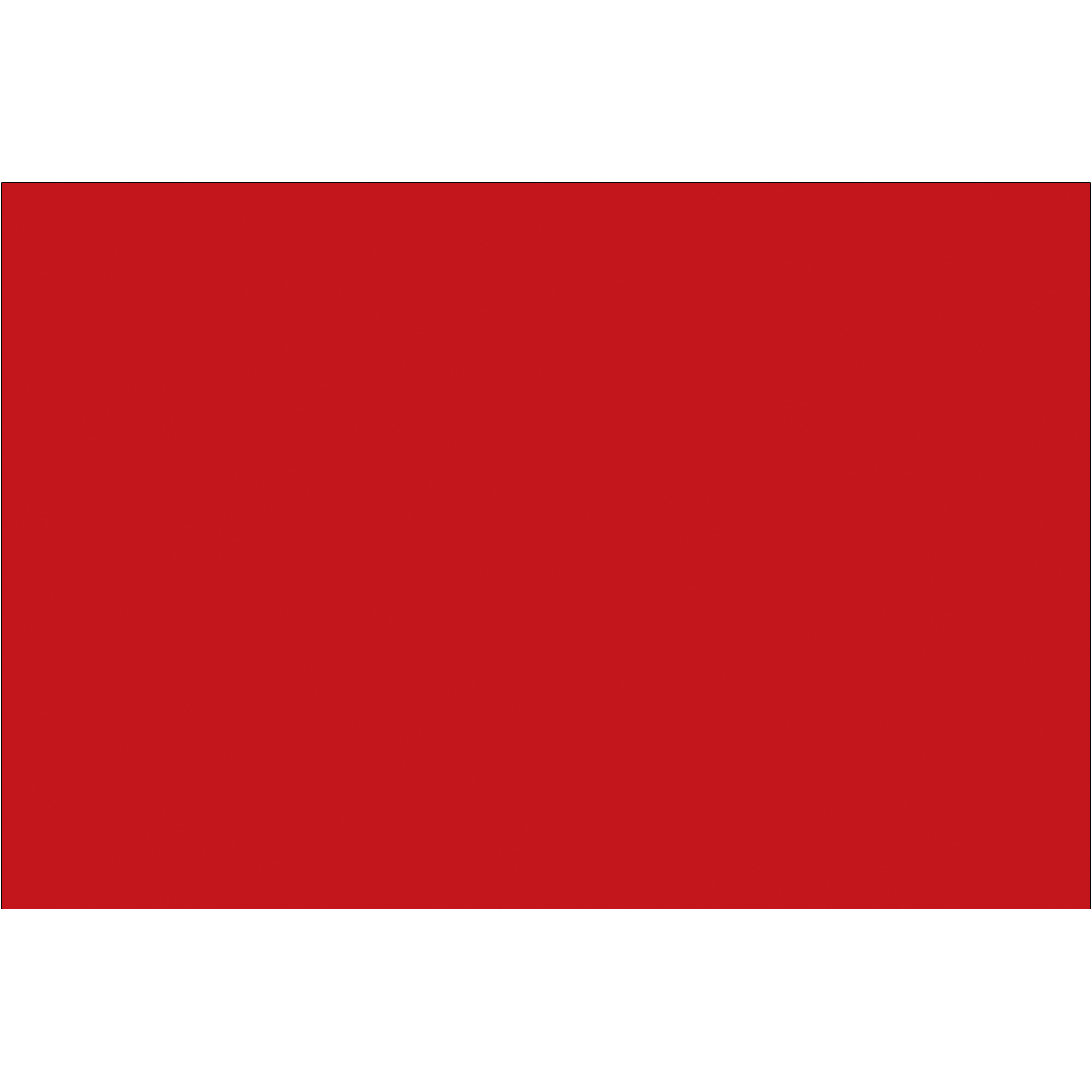 2 x 3" Red Inventory Rectangle Labels