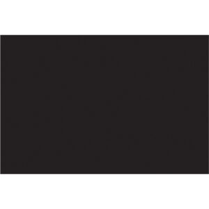 4 x 6" Black Inventory Rectangle Labels