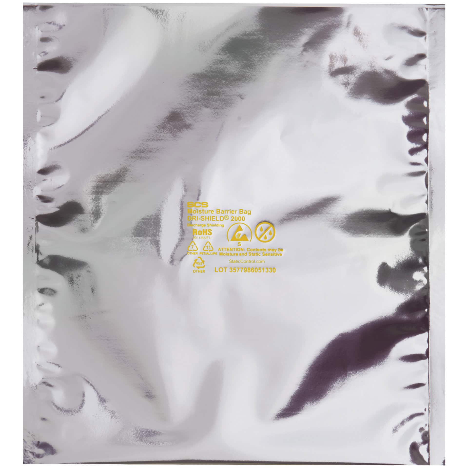 4 x 24" Moisture Barrier Bags