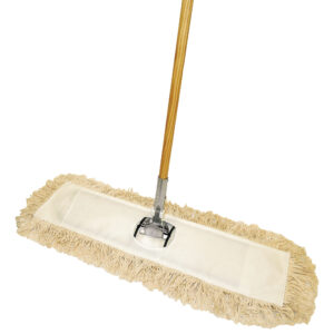 Economy Cut-End Dust Mop Kit - 48"