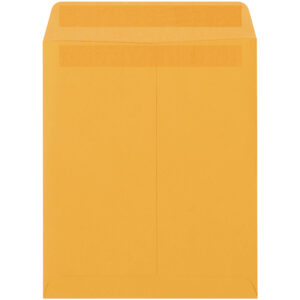 9 1/2 x 12 1/2" Kraft Redi-Seal Envelopes