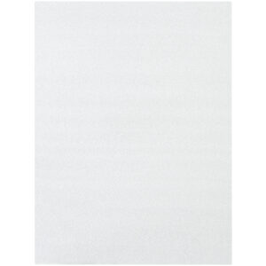 18 x 24" Flush Cut Foam Pouches