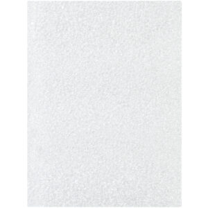 3 x 4" Flush Cut Foam Pouches