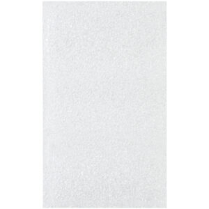 3 x 5" Flush Cut Foam Pouches