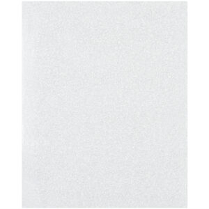 8 x 10" Flush Cut Foam Pouches