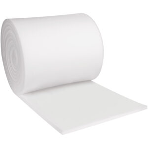 1" x 24" x 36' Cloud Foam Roll