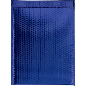13 x 17 1/2" Blue Glamour Bubble Mailers