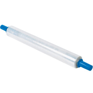 30" x  80 Gauge x 1000' Goodwrappers® Economy Cast Stretch Film