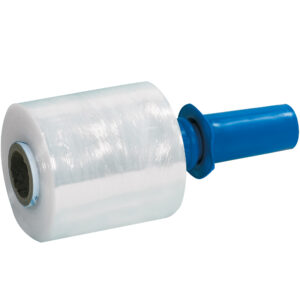 5" x  80 Gauge x 1500' Goodwrappers® Bundling Stretch Film