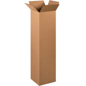 12 x 12 x 48" Double Wall Boxes